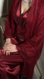 ⁦تكشبطة دانتيل js 001⁩ - الصورة ⁦4⁩